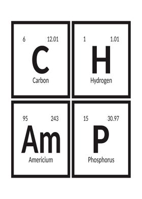 Champ Elements