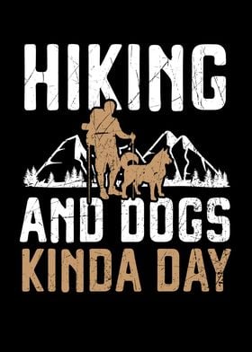 Hiking Dog Hiker Dog Owner