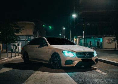 Mercedes Car