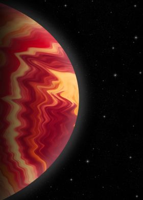 Magma Planet