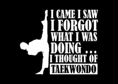 Taekwondo