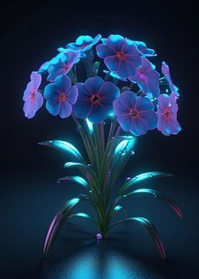 Forget Me Not Flower