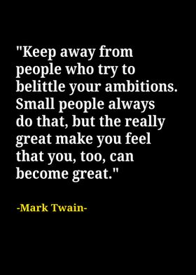 Quotes Mark Twain