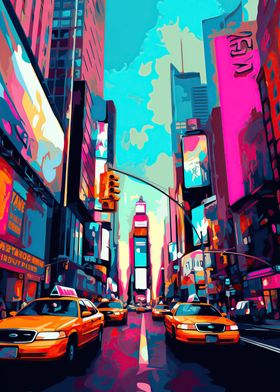 New York City