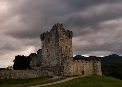 Medieval castle