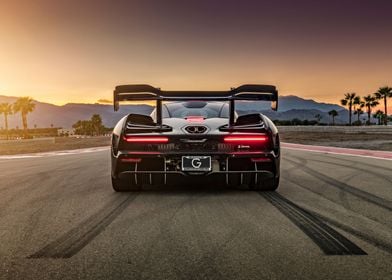 Mclaren Senna