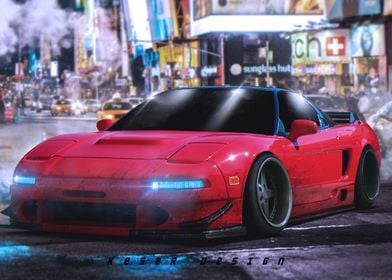 Honda NSX