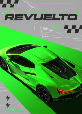 Lamborghini Revuelto