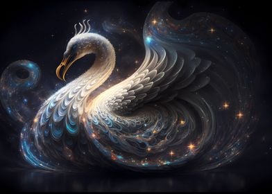 Spirit Animal Swan