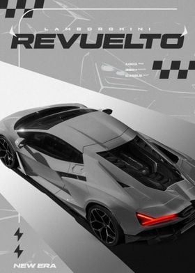 Lamborghini Revuelto