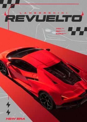 Lamborghini Revuelto