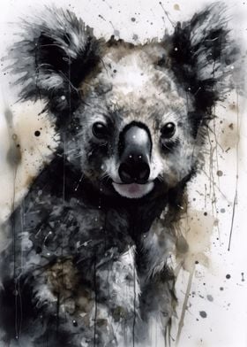 Koala Beauty Black Ink