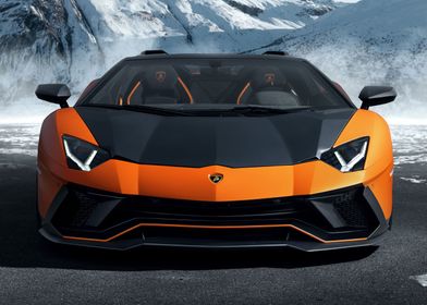 Lamborghini Aventador 