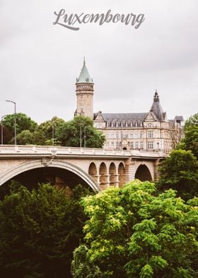 Luxembourg City  