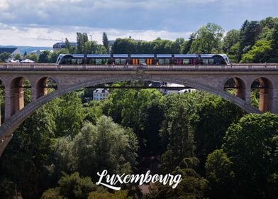 Luxembourg City  