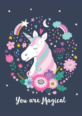  Unicorn You Are Magical