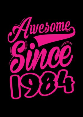 Awesome Since 1983