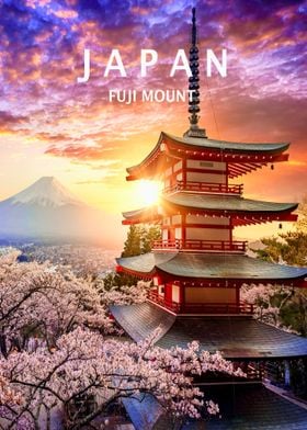 Fuji Mount Photography 