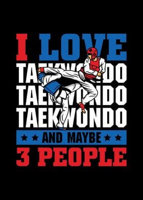 Taekwondo