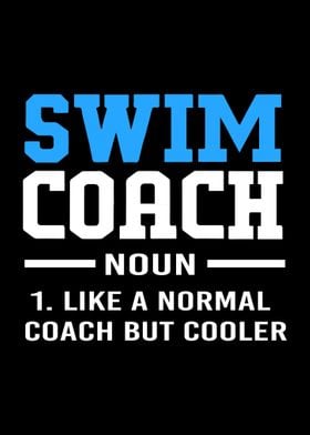 Swim Coach