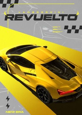 Lamborghini Revuelto