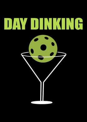 Day Dinking Pickleball Pla