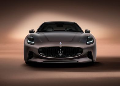 Maserati gt folgore