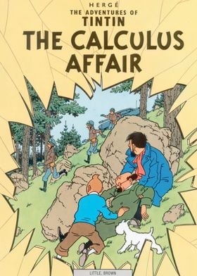 Adventure of Tintin