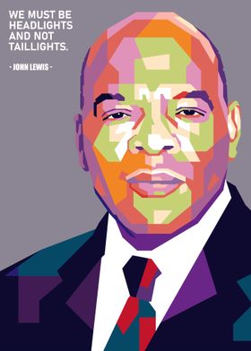 John Robert Lewis Quotes