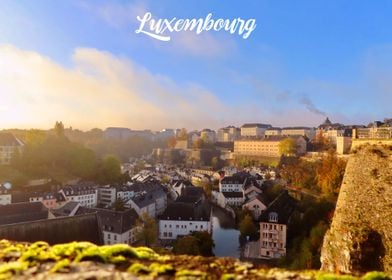 Luxembourg City  