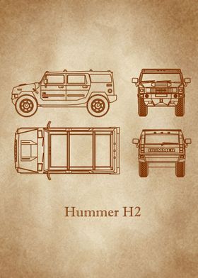 Hummer H2 