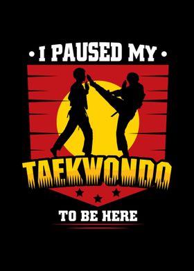 Taekwondo