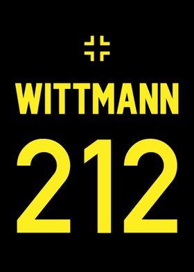 wittmann 212
