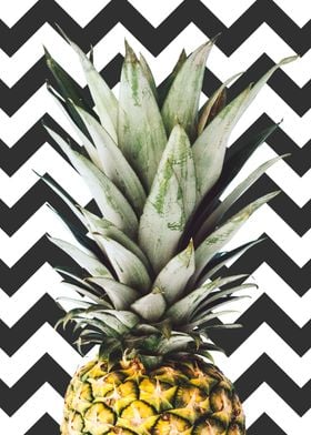 Pineapple art 2