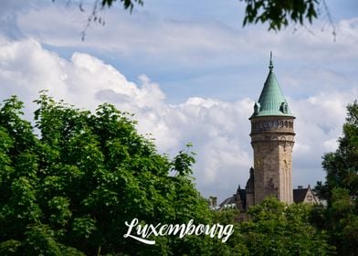 Luxembourg City 