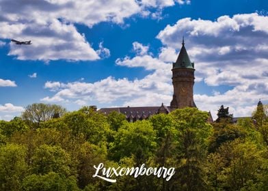 Luxembourg City  