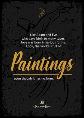 paintings on life