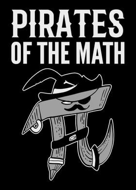 PIrates of Math Mathematic