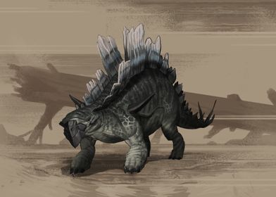 Kentrosaurus 