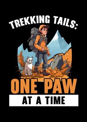 Hiking Cat Hiker Cat Owner