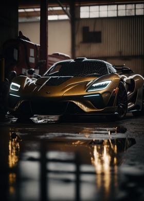 Venom Car F5