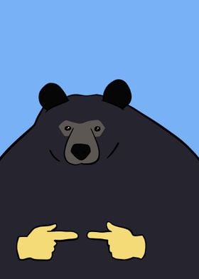 fat bear