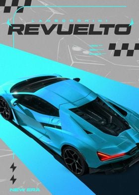 Lamborghini Revuelto