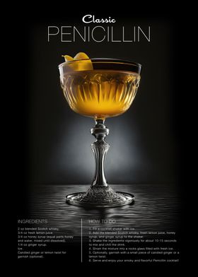 Penicillin Cocktail