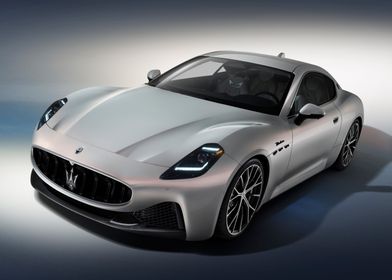 Maserati gt modena