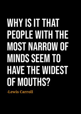 Lewis Carroll quotes 