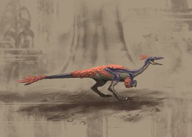 Compsognathus 
