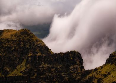 On the Ridge