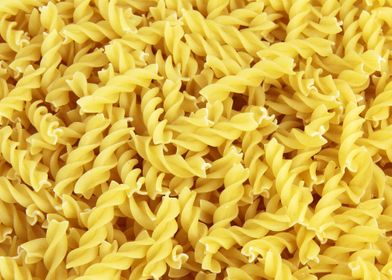 twirly pasta