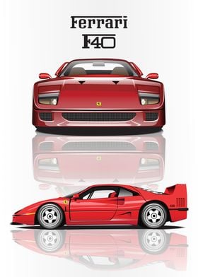 Ferrari F40